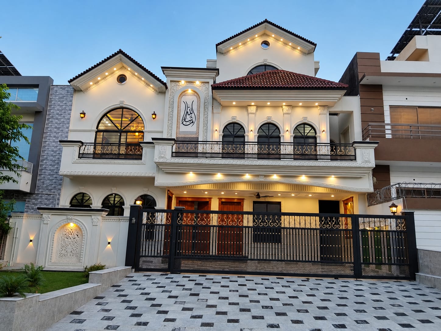 G13 brand new(40x80) house for sale — residential in G13, Islamabad