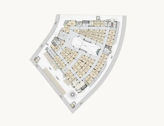 commercial floor plan