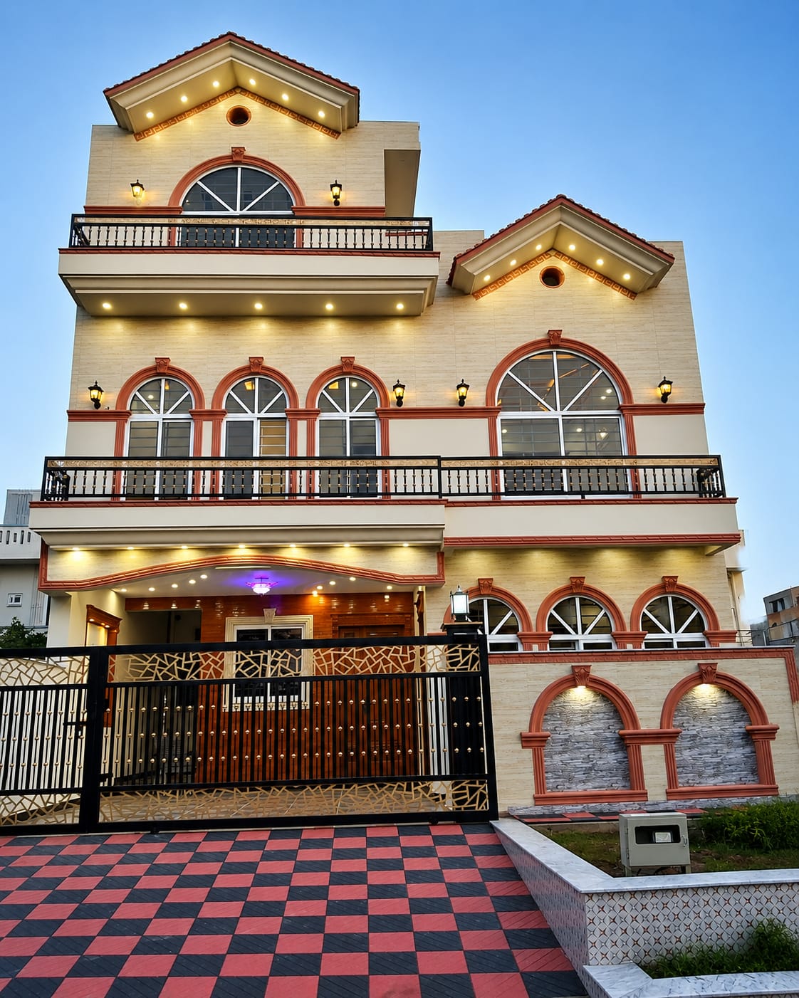 G14/4 (30x60) double unit house for sale — residential in G14, Islamabad