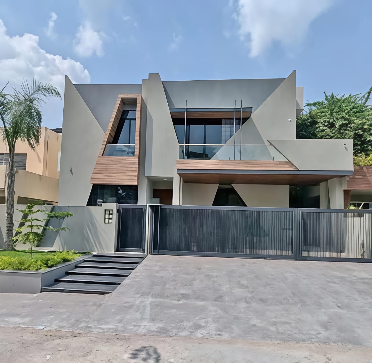  G13 (50X90)  fully furnished triple story house for sale — residential in G13, Islamabad