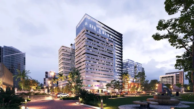 𝐉𝟕 𝐈𝐜𝐨𝐧 (Royal Swiss Serviced Apartments) in mumtaz city, Islamabad — real estate project