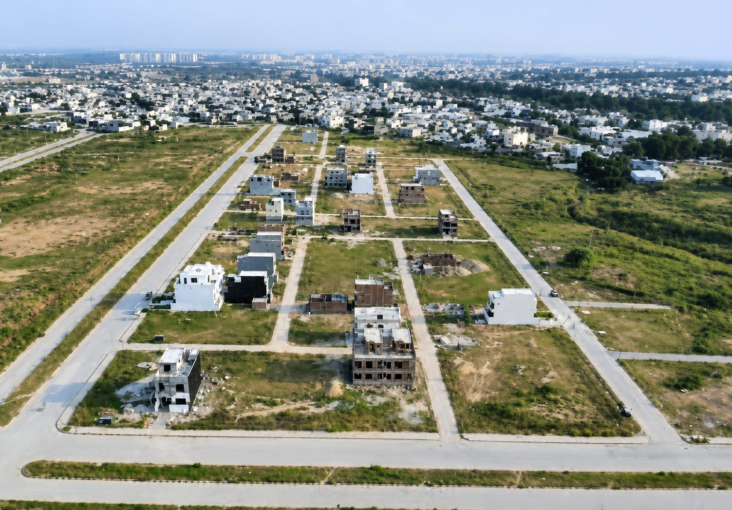 G15/3(25x50) plot for sale (FGEHA) — plot in G15/3, Islamabad